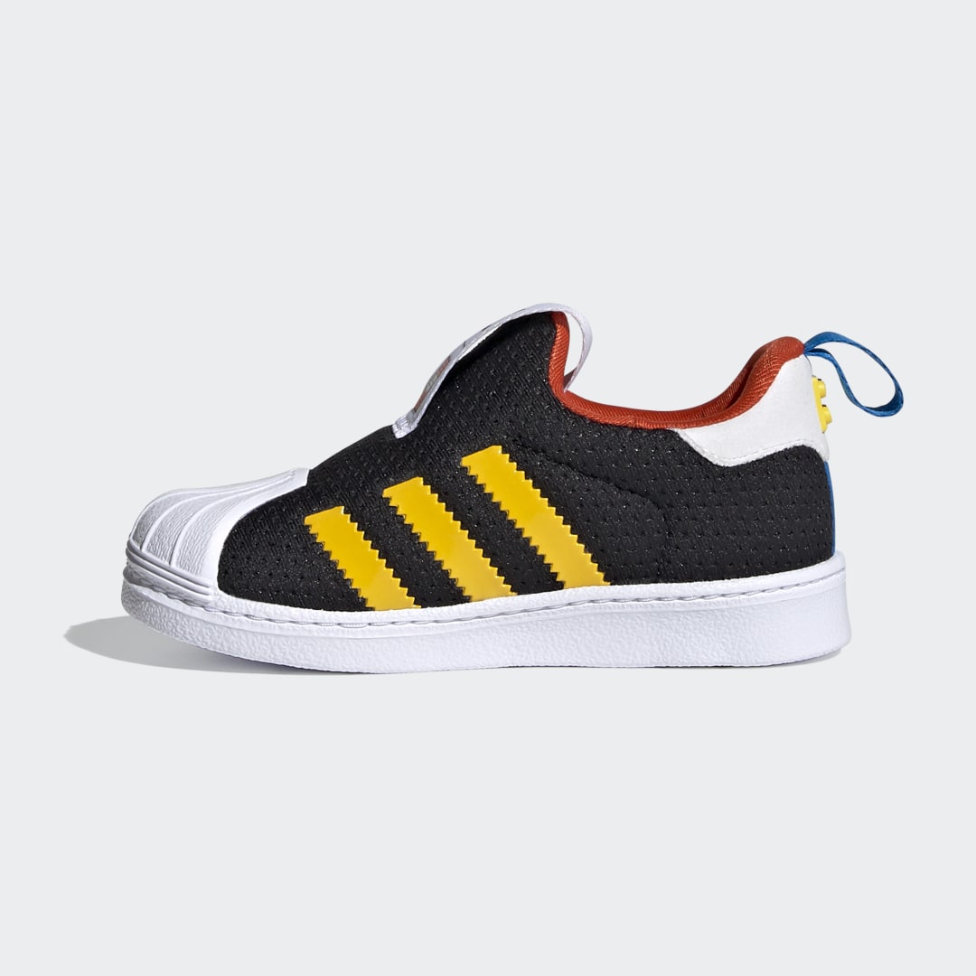 фото Кроссовки superstar 360 i adidas originals