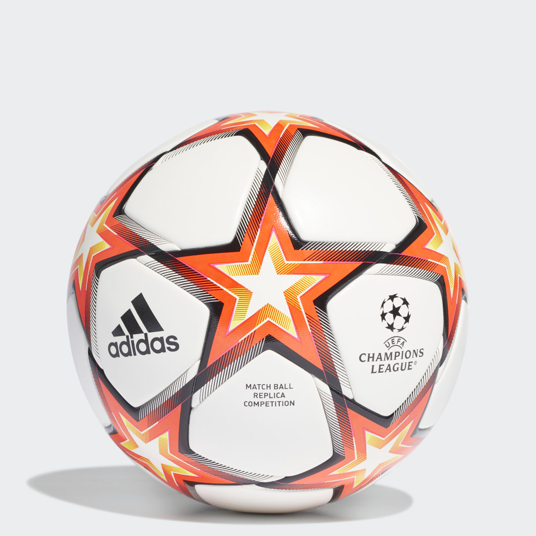фото Футбольный мяч лига чемпионов уефа competition pyrostorm adidas performance
