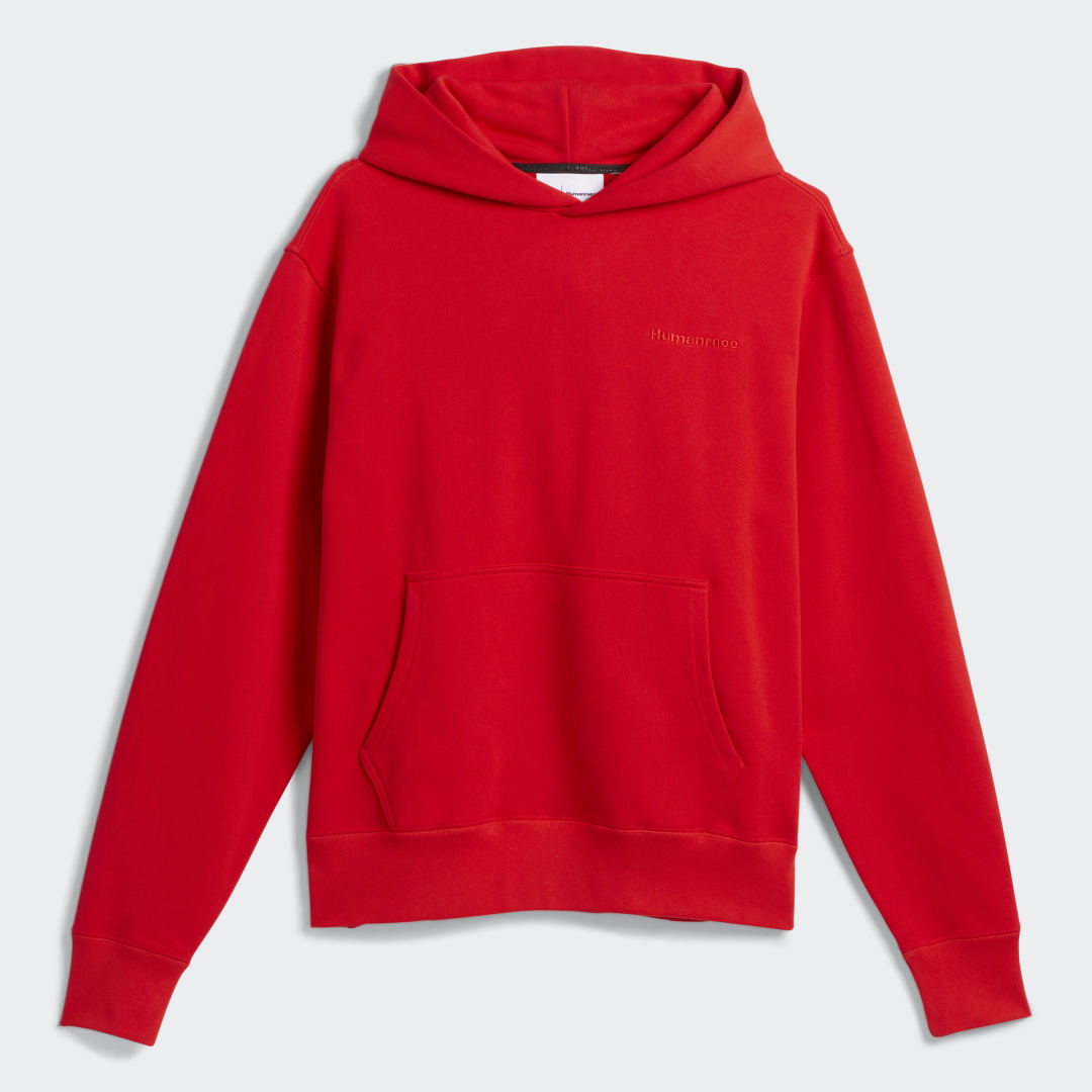 фото Худи pharrell williams basics adidas originals