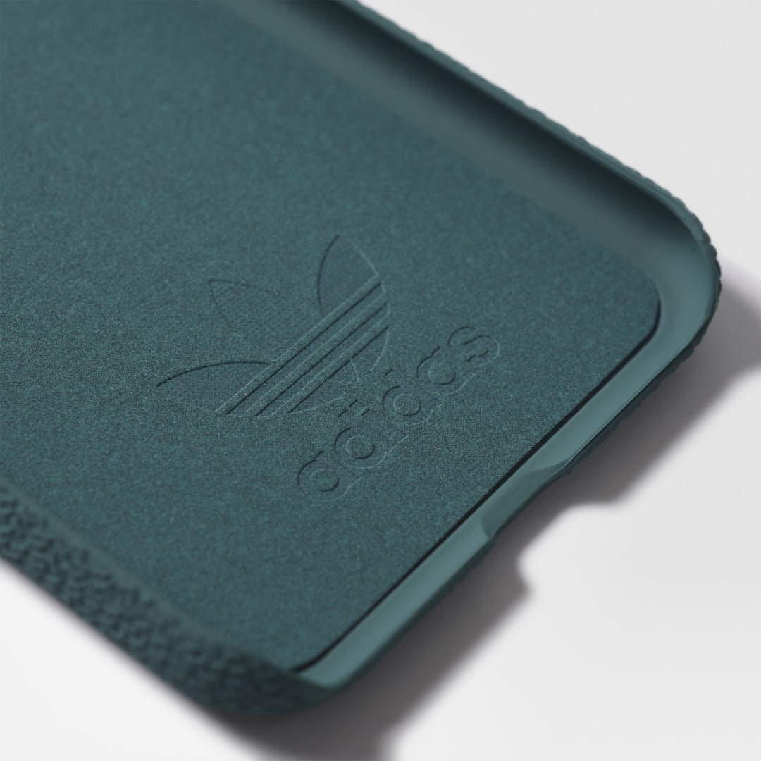 фото Чехол для смартфона moulded case iphone suede adidas originals
