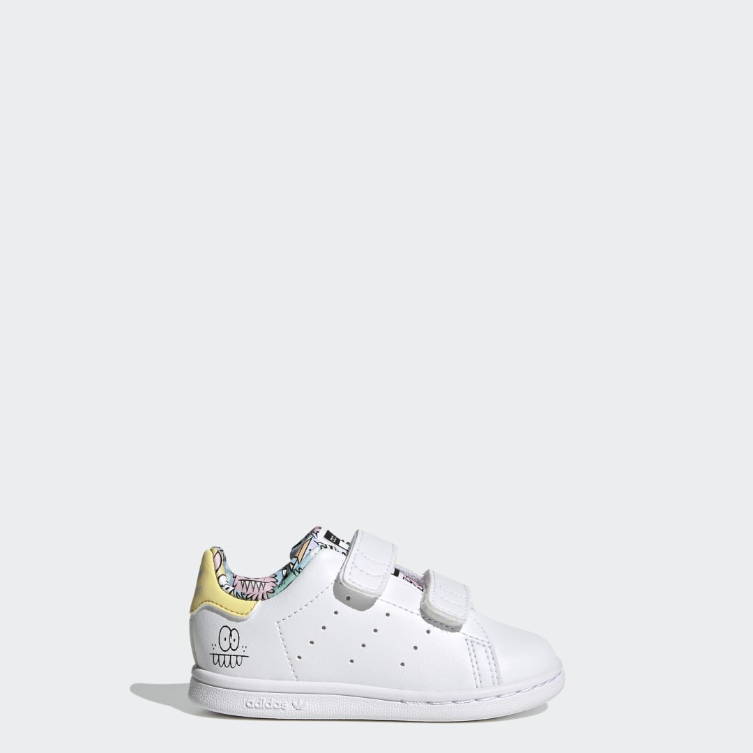 фото Кроссовки adidas x kevin lyons stan smith