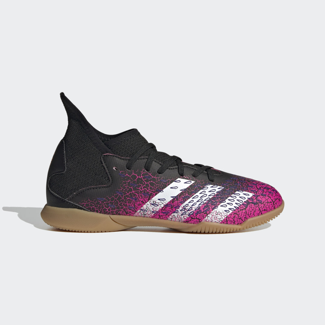 фото Футбольные бутсы (футзалки) predator freak.3 in adidas performance