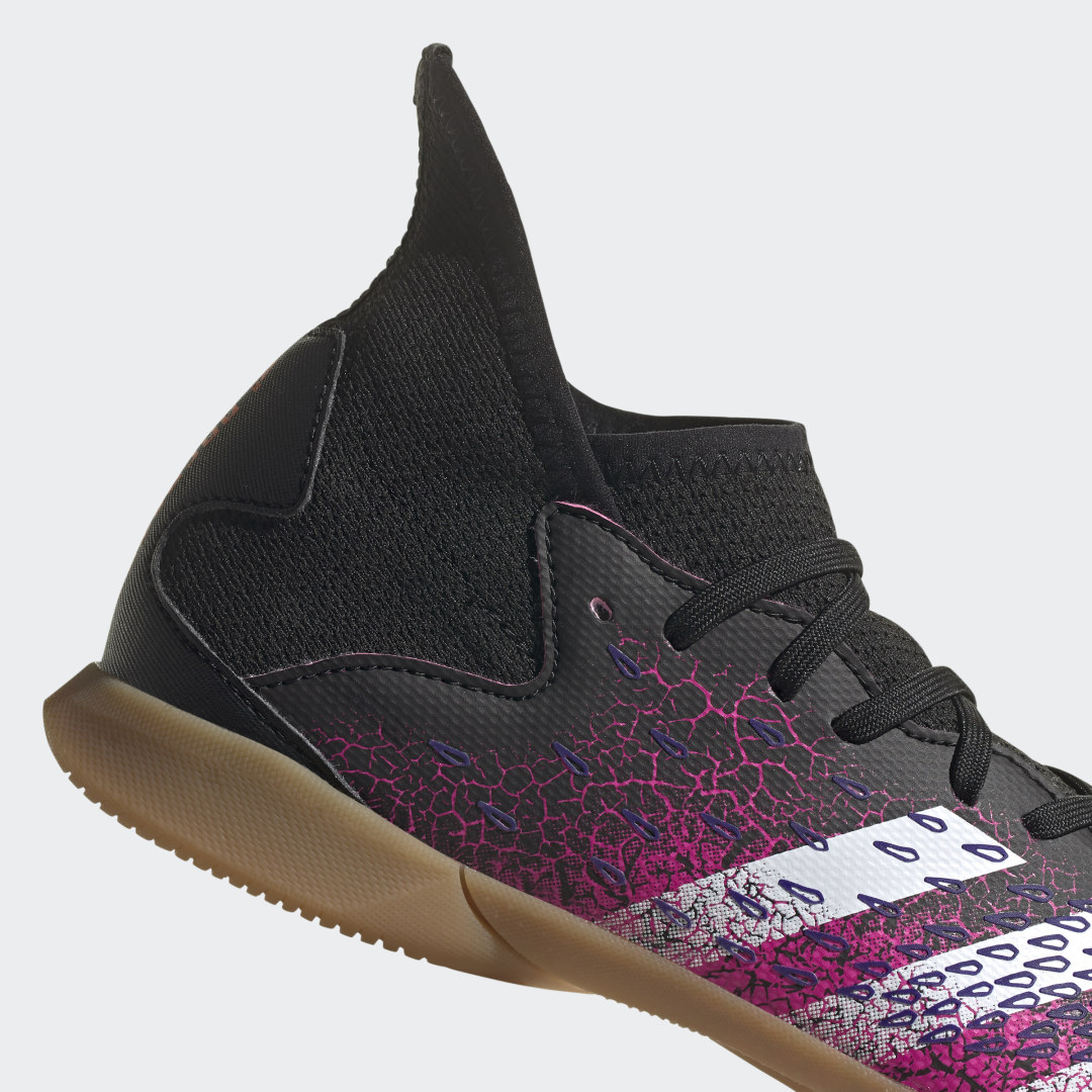 фото Футбольные бутсы (футзалки) predator freak.3 in adidas performance