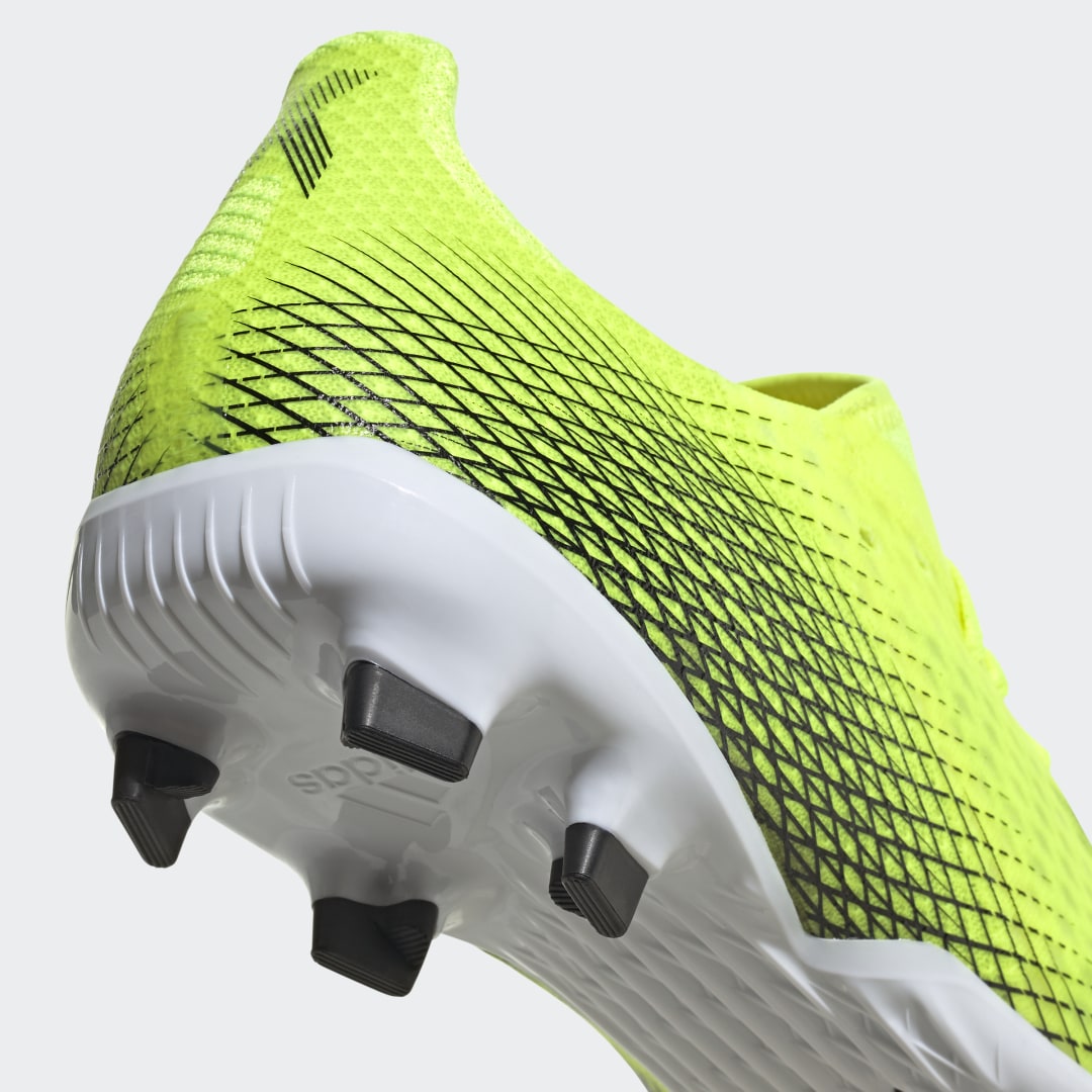 фото Футбольные бутсы x ghosted.3 fg adidas performance