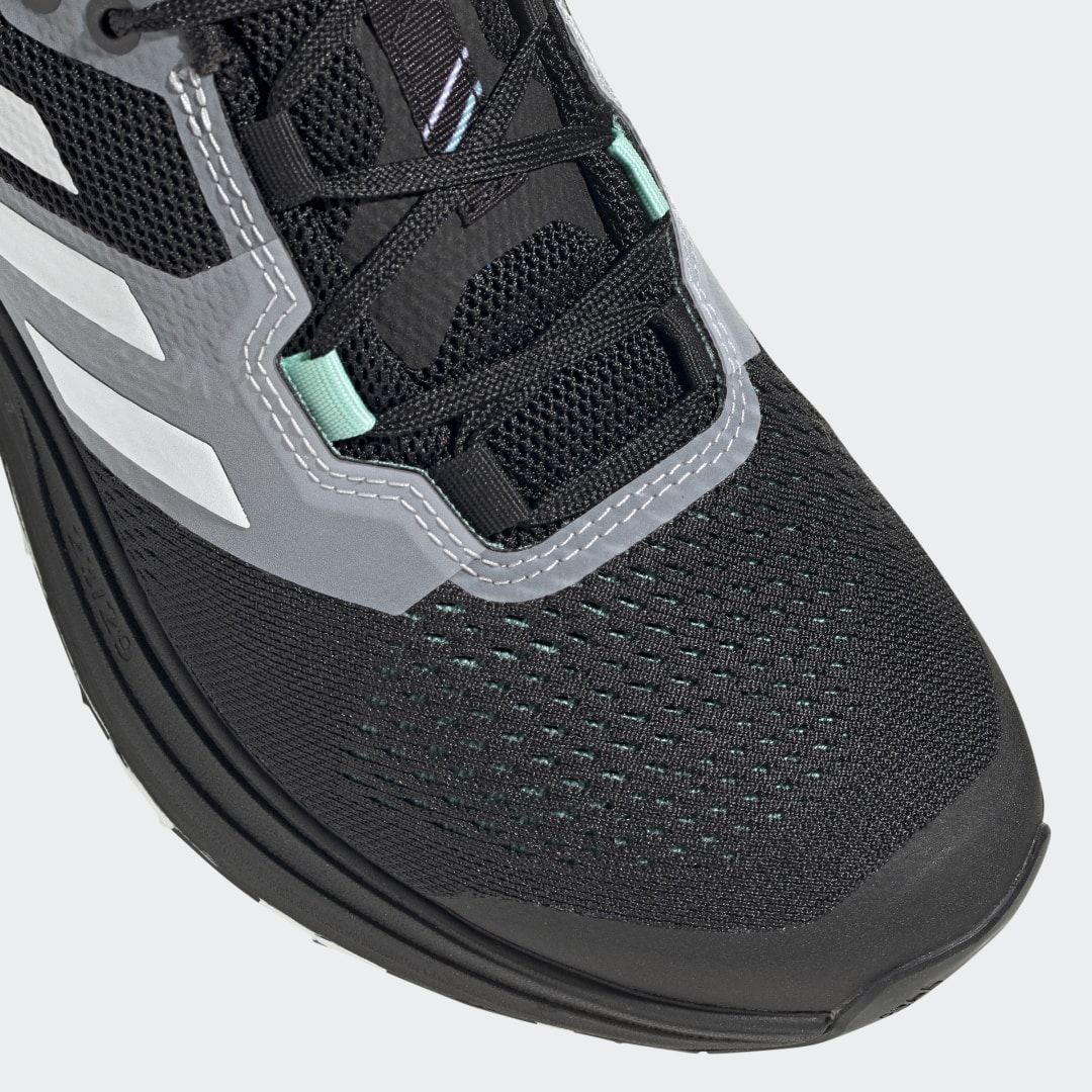 фото Кроссовки для трейлраннинга terrex two flow adidas terrex