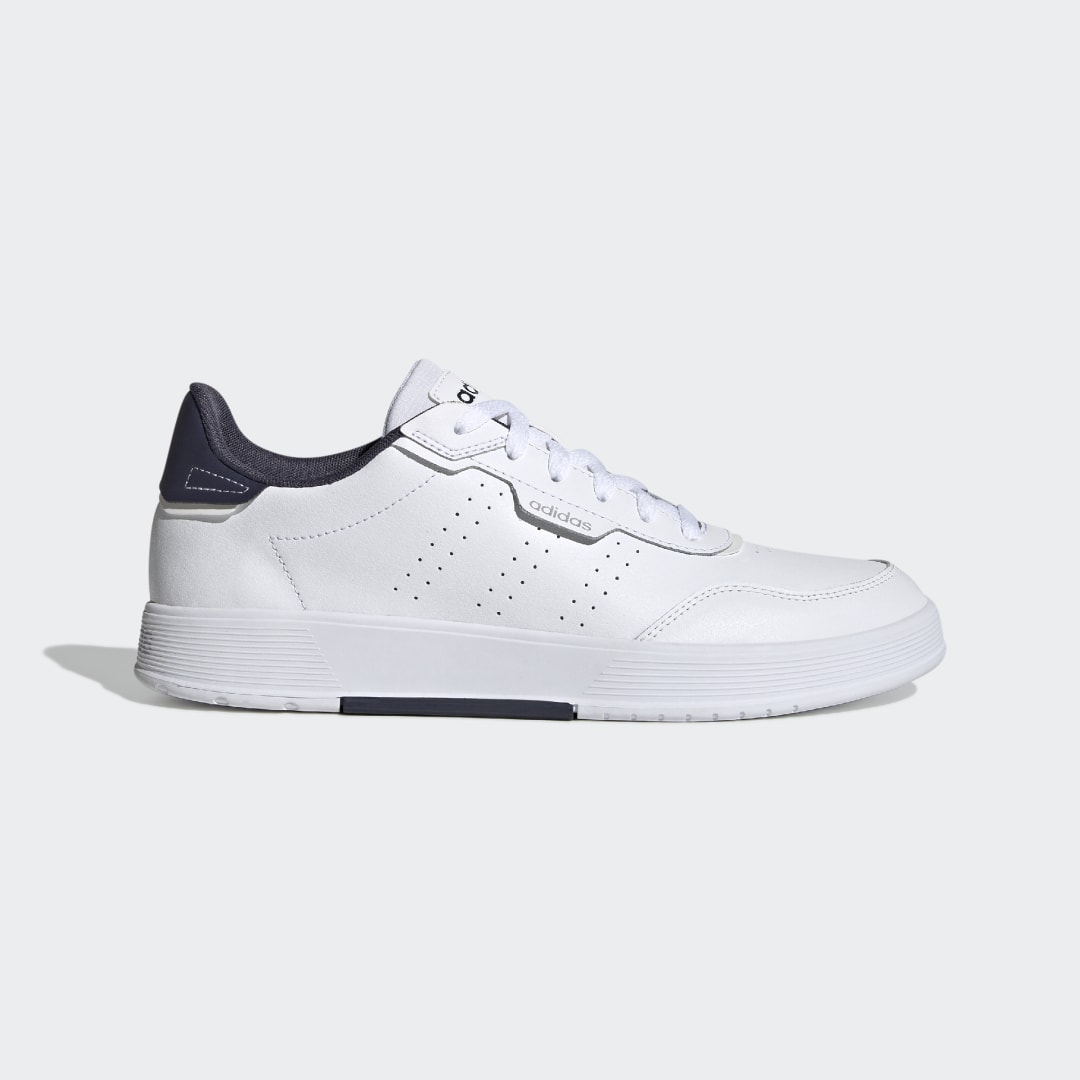 adidas COURTPHASE COURTPHASE Unisex - Originals US H 8.5 / M 9.5, Cloud blanco / shadow navy / plata gris
adidas COURTPHASE COURTPHASE Unisex - Originals US H 8.5 / M 9.5, Cloud blanco / shadow navy / plata gris