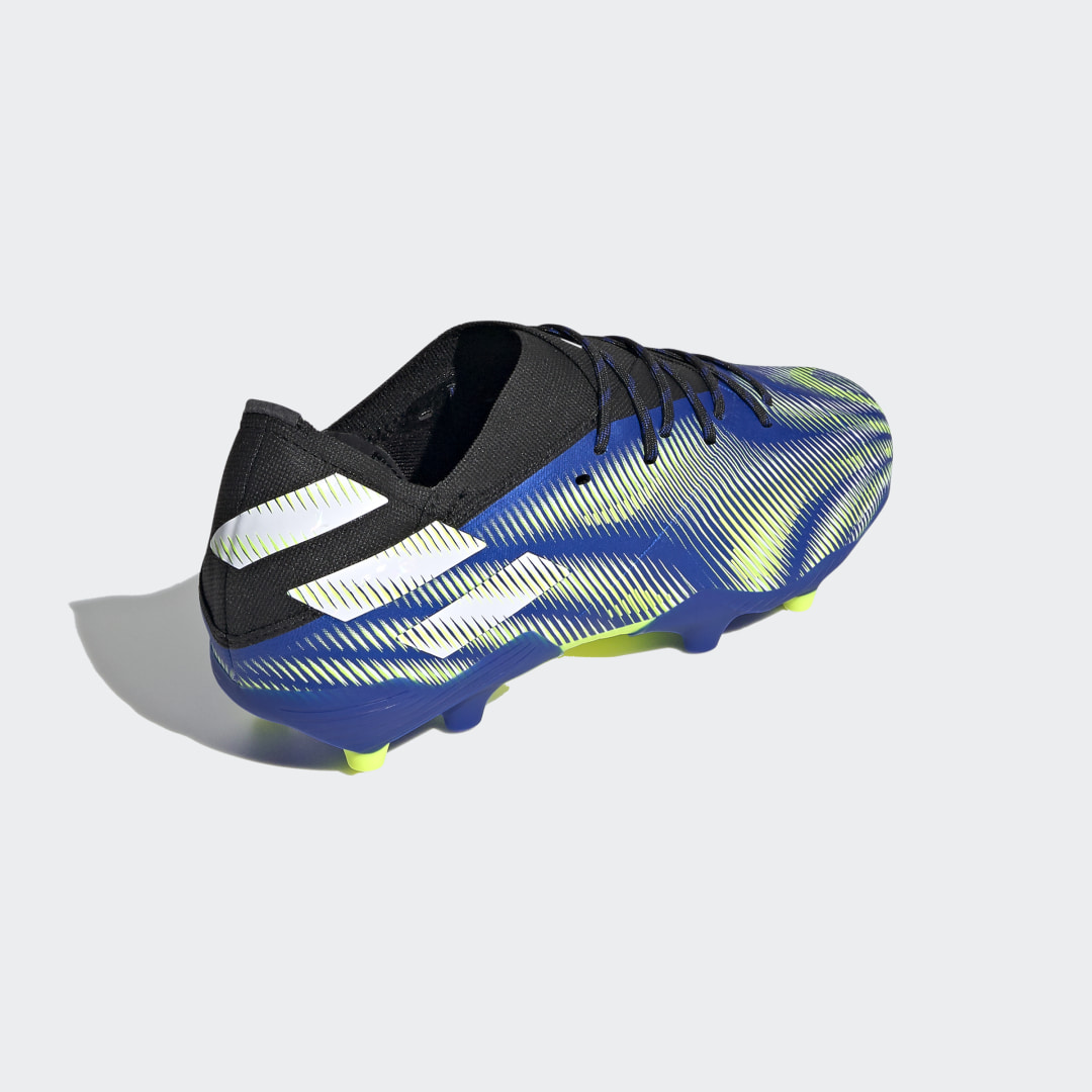 фото Футбольные бутсы nemeziz.1 fg adidas performance