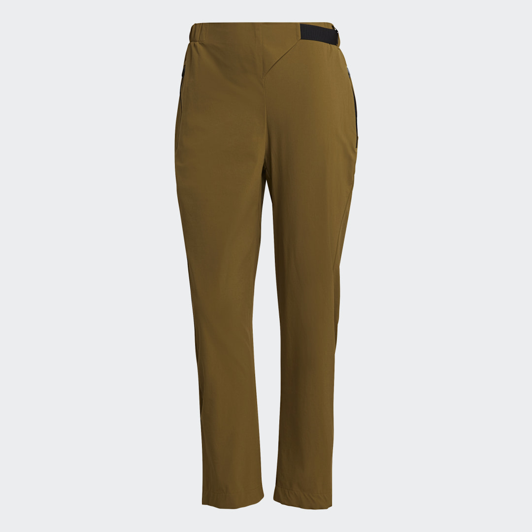 фото Брюки terrex hike adidas terrex