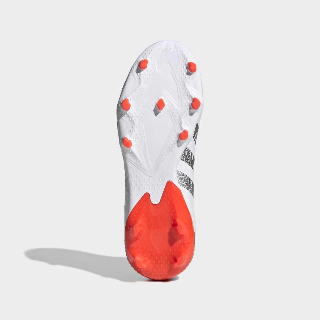 фото Футбольные бутсы predator freak.3 fg adidas performance
