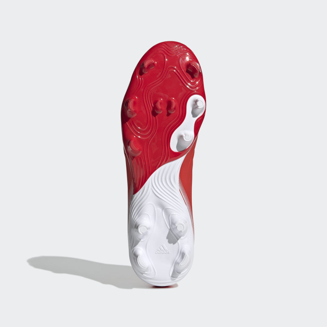 фото Футбольные бутсы copa sense.3 laceless fg adidas performance