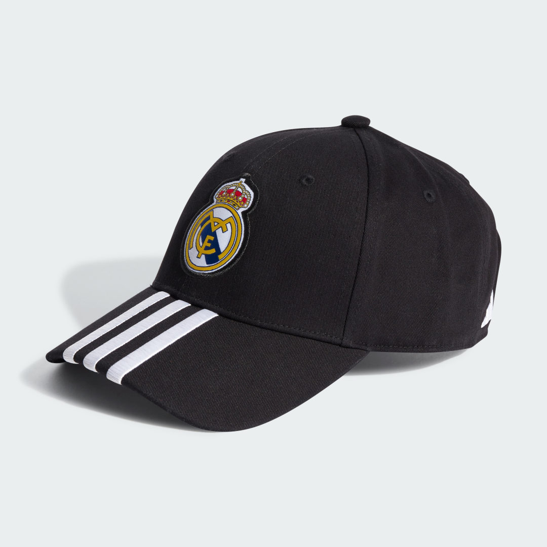 adidas Jockey de Béisbol Real Madrid Local Jockey de Béisbol Real Madrid Local Unisex - Fútbol, Negro / blanco
adidas Jockey de Béisbol Real Madrid Local Jockey de Béisbol Real Madrid Local Unisex - Fútbol, Negro / blanco
