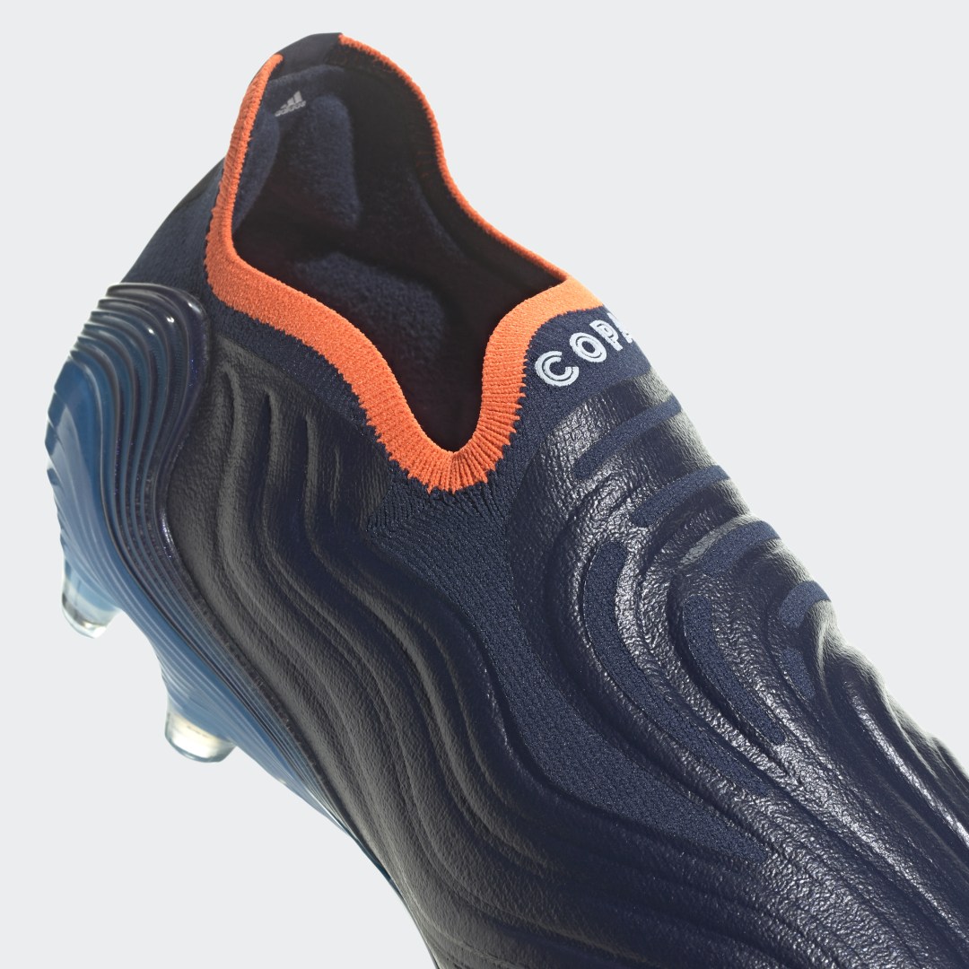 фото Футбольные бутсы copa sense+ fg adidas performance