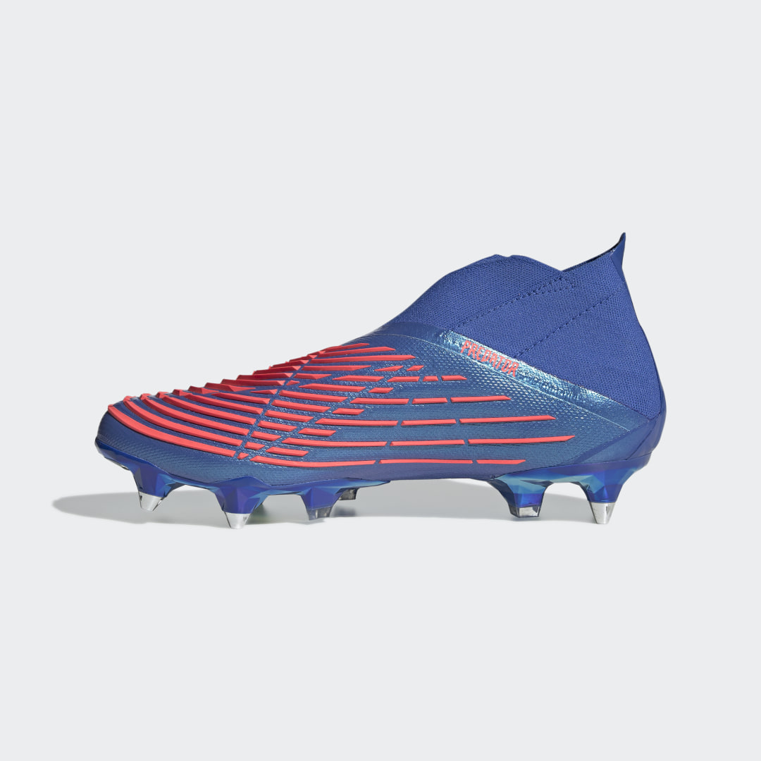 фото Футбольные бутсы predator edge+ sg adidas performance