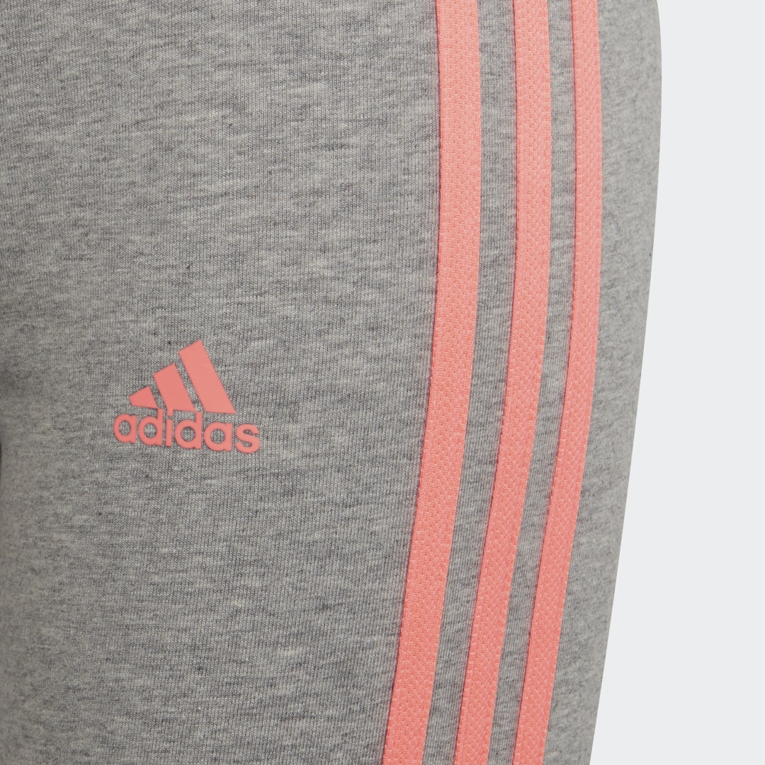 фото Леггинсы adidas essentials 3-stripes