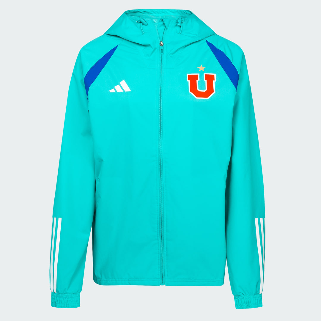 adidas Chaqueta todo clima Universidad de Chile 2024 Chaqueta todo clima Universidad de Chile 2024 Hombre - Hombre Fútbol, Semi mint rush
adidas Chaqueta todo clima Universidad de Chile 2024 Chaqueta todo clima Universidad de Chile 2024 Hombre - Hombre Fútbol, Semi mint rush