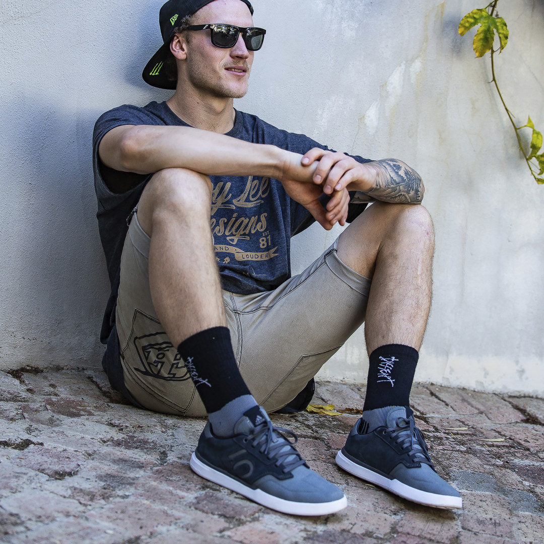 фото Кроссовки five ten sleuth mountain bike adidas five ten