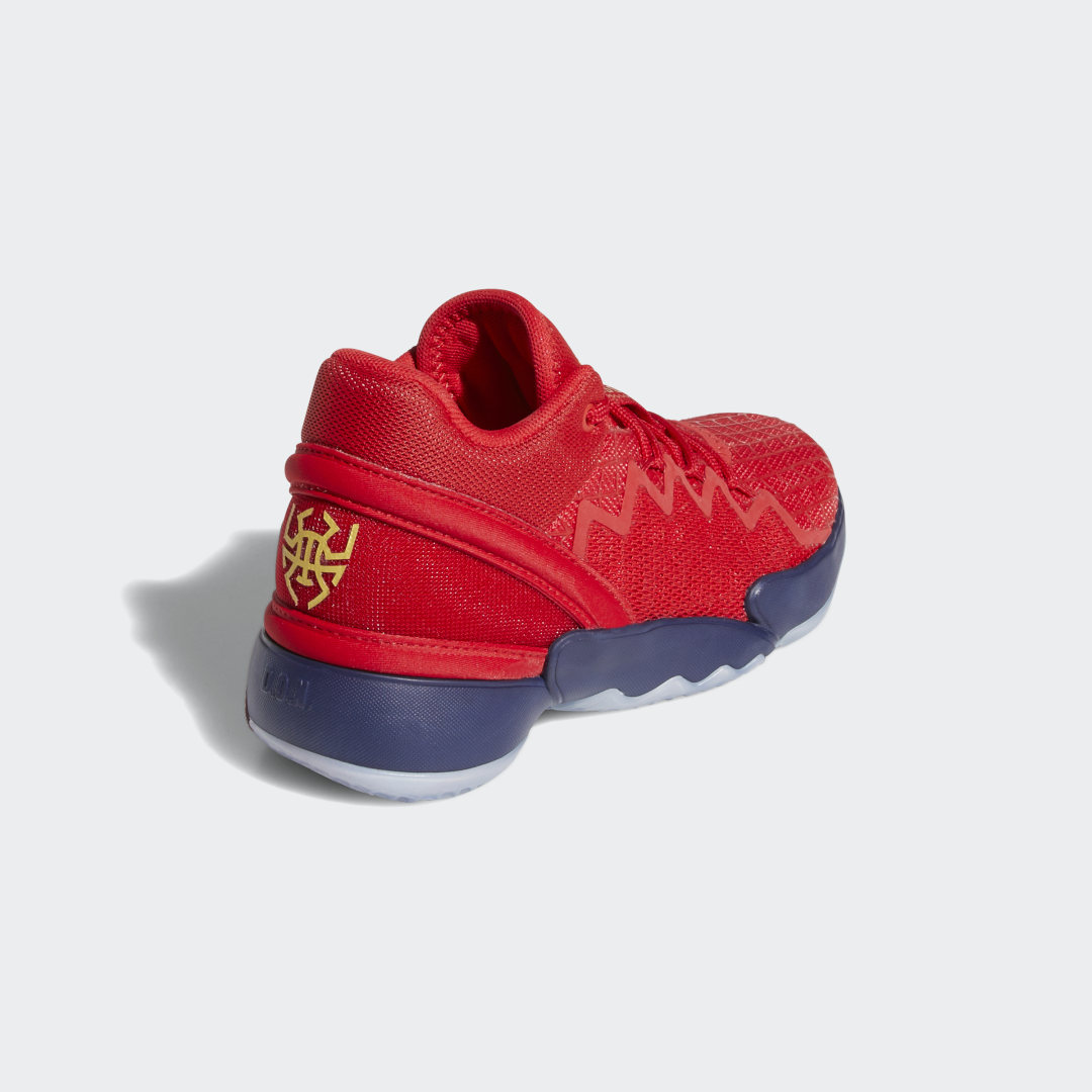 фото Баскетбольные кроссовки d.o.n. issue #2 adidas performance