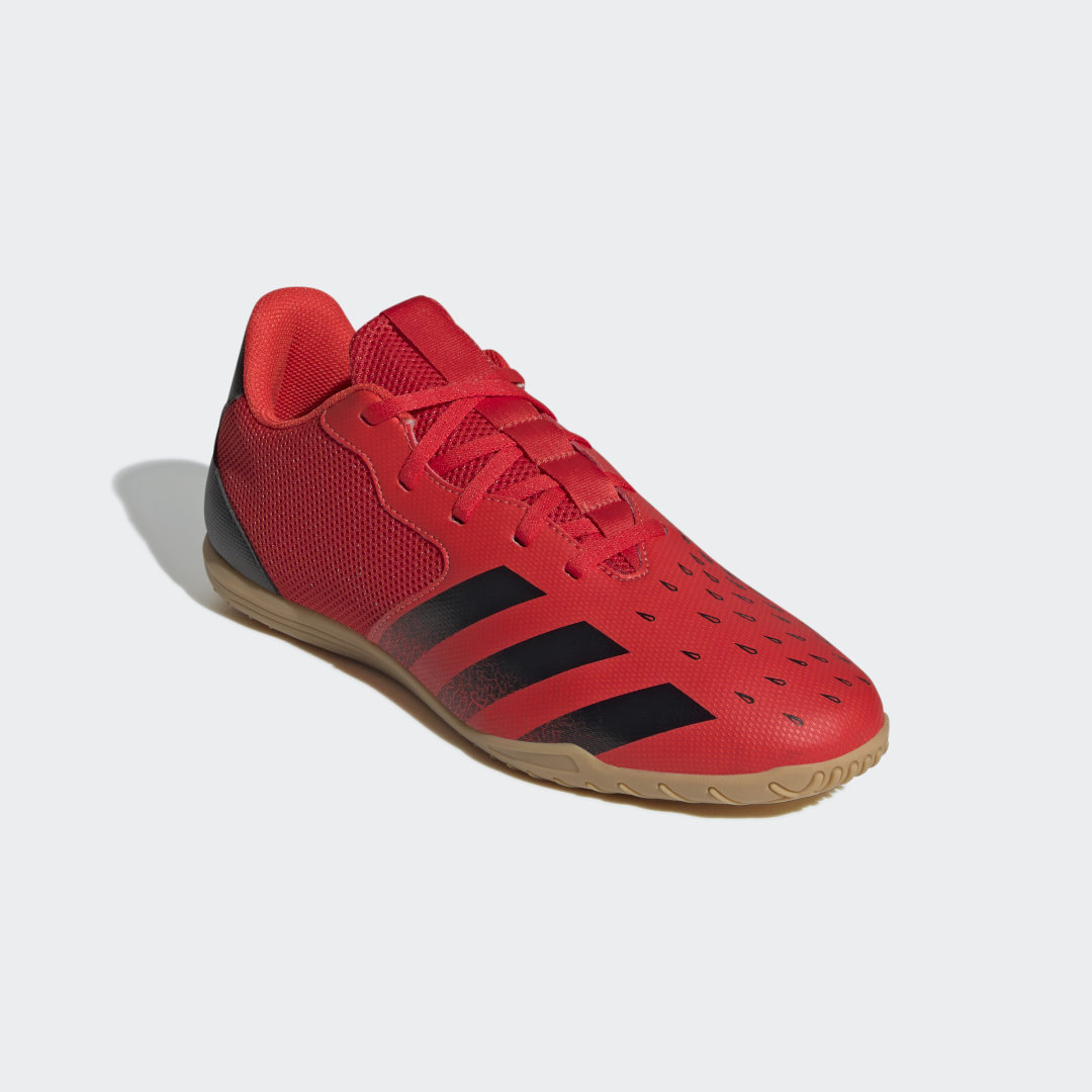 фото Футбольные бутсы (футзалки) predator freak.4 sala adidas performance