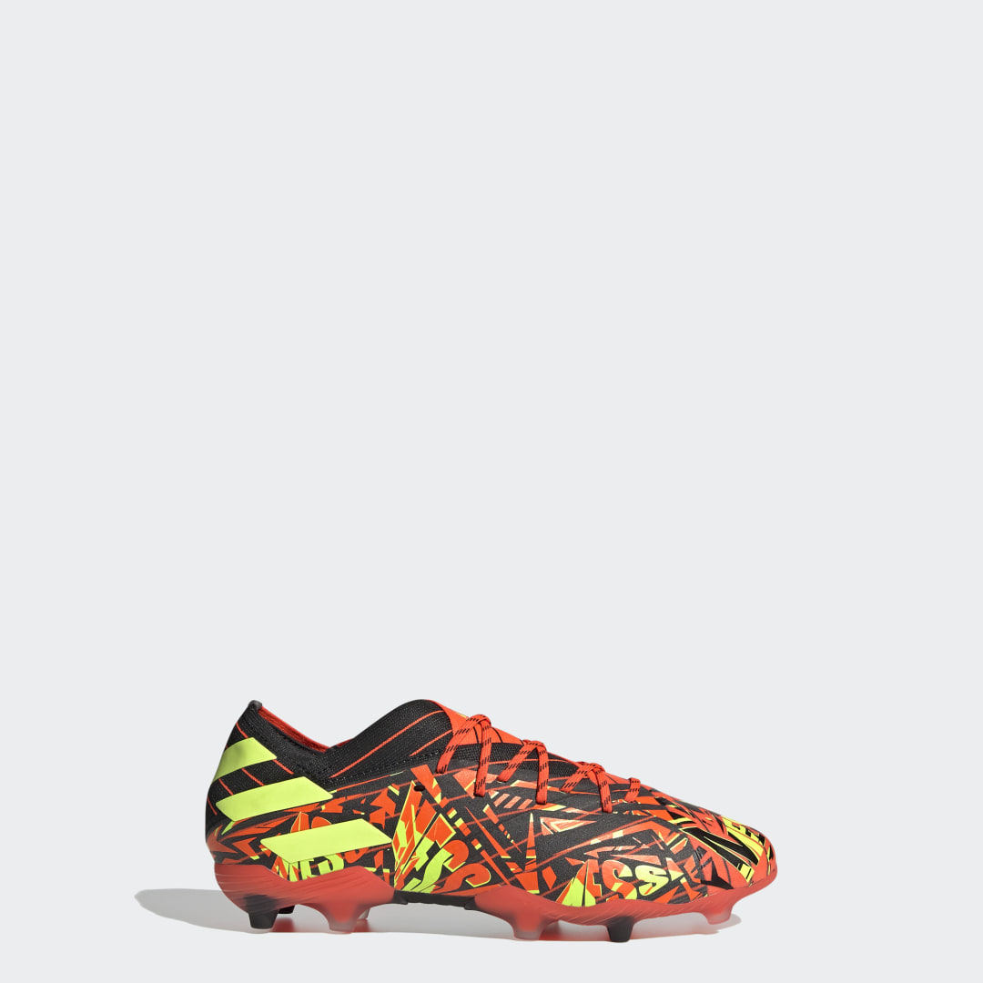 фото Футбольные бутсы nemeziz messi.1 fg adidas performance