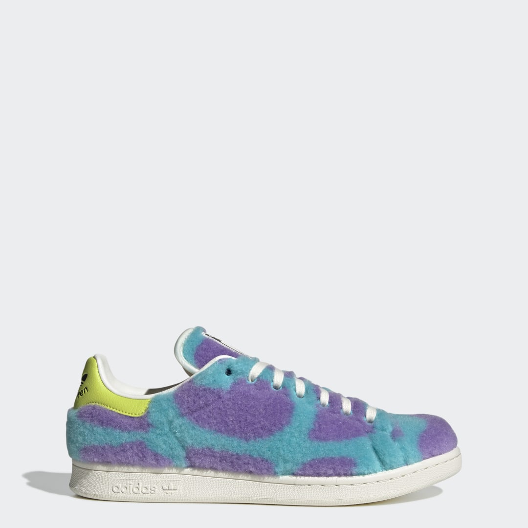 фото Кроссовки stan smith disney monsters, inc. adidas originals