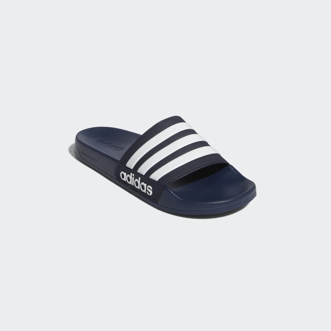 фото Шлепанцы cloudfoam adilette adidas performance