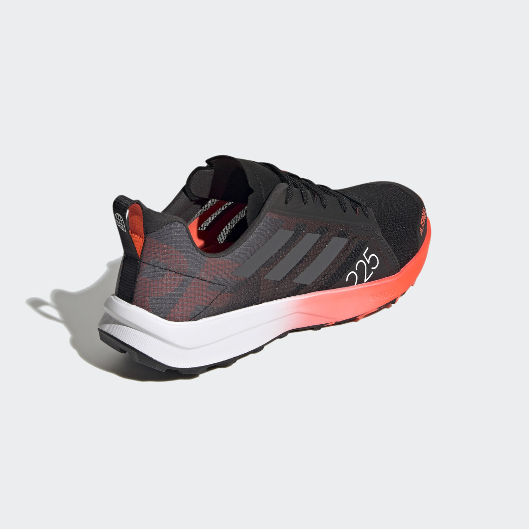 фото Кроссовки для трейлраннинга terrex speed flow adidas terrex