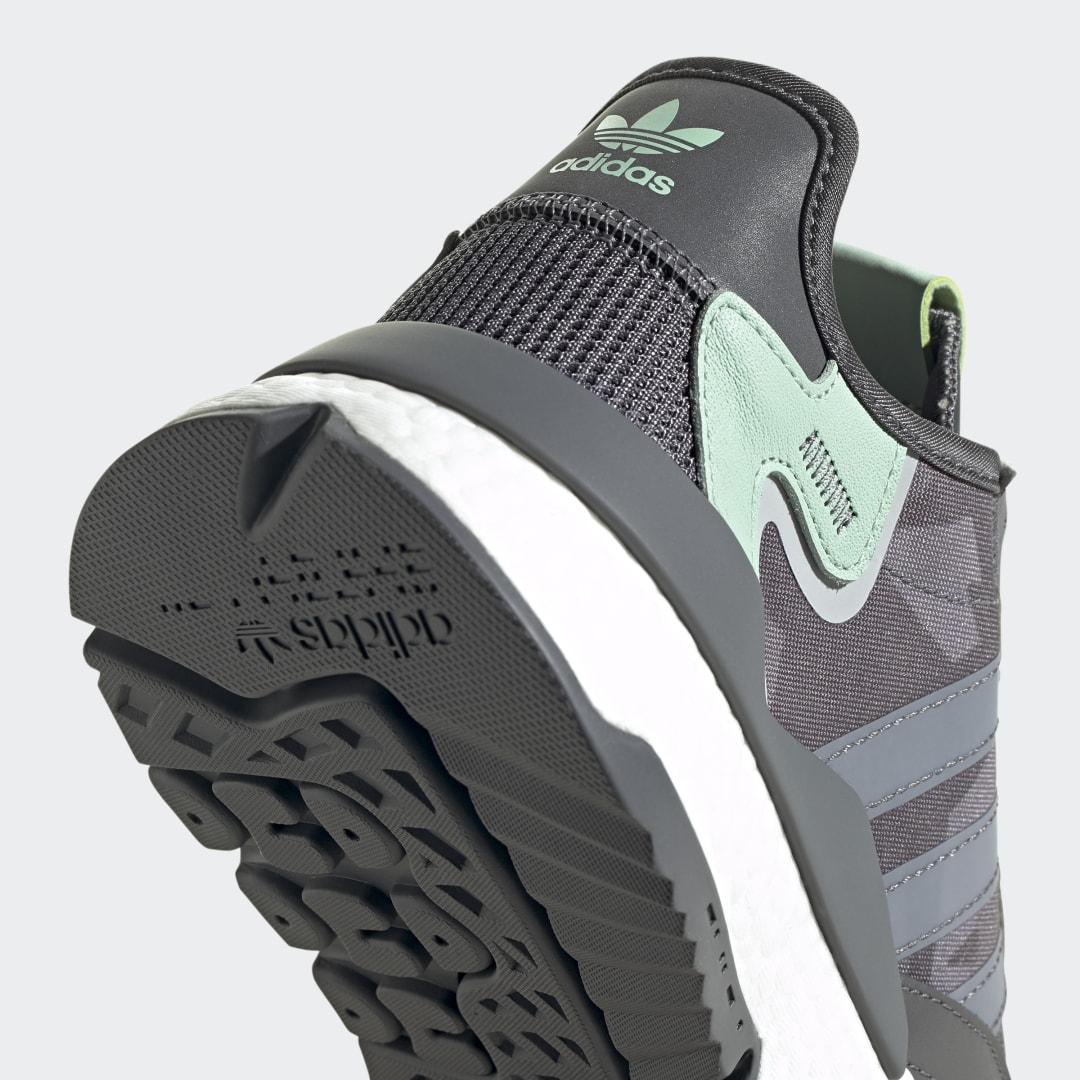 фото Кроссовки nite jogger adidas originals