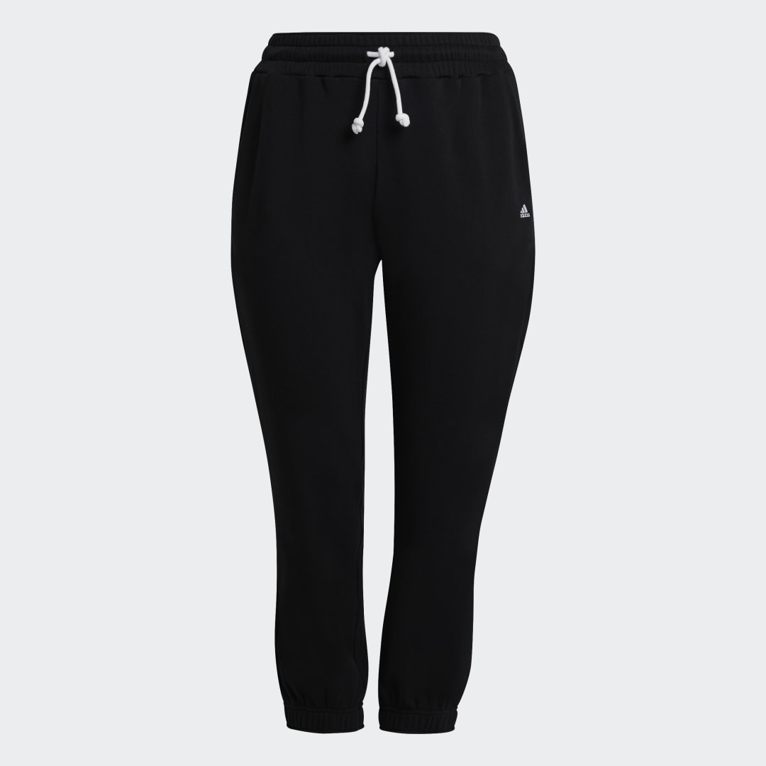 фото Брюки adidas sportswear seasonals stadium (plus size)