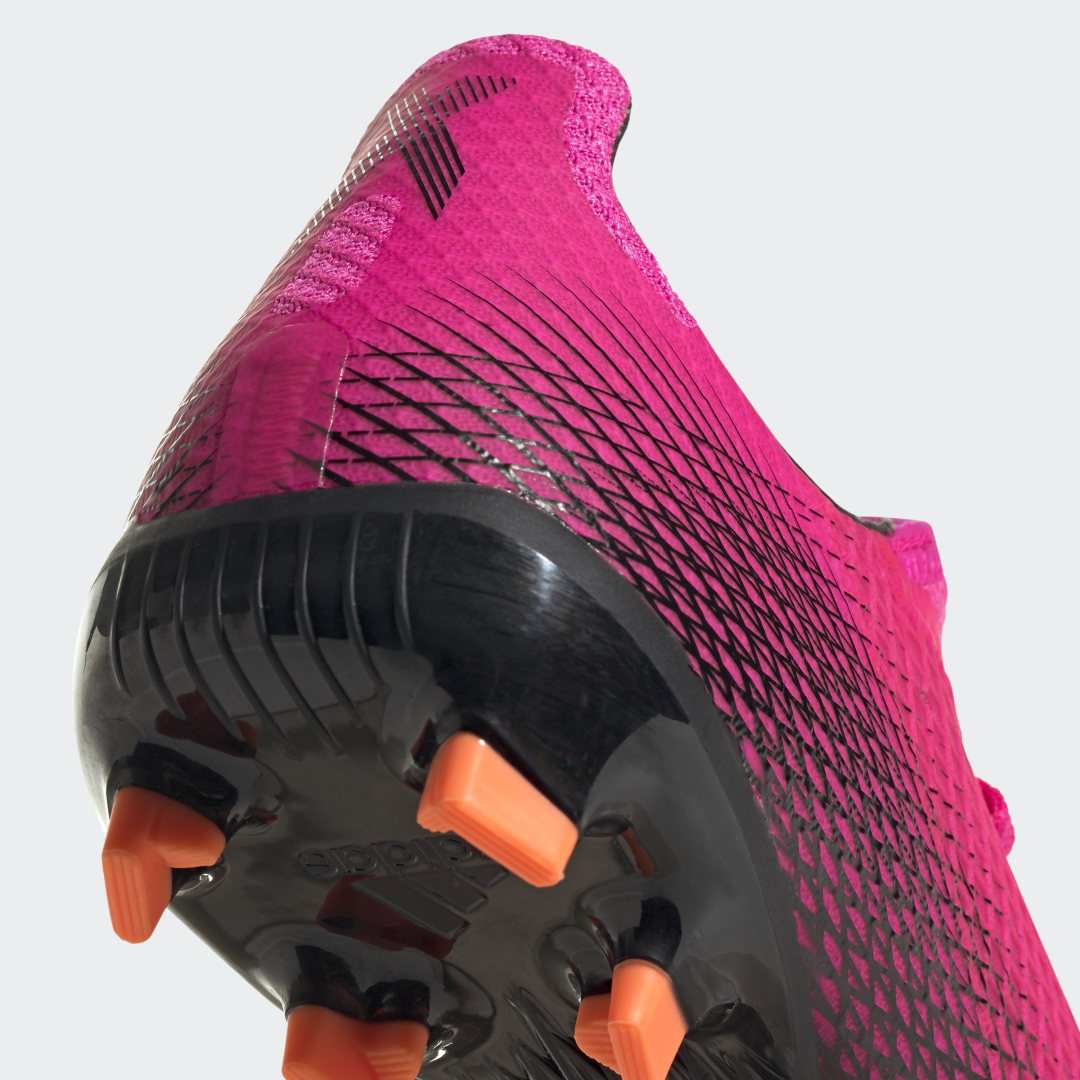 фото Футбольные бутсы x ghosted.3 fg adidas performance