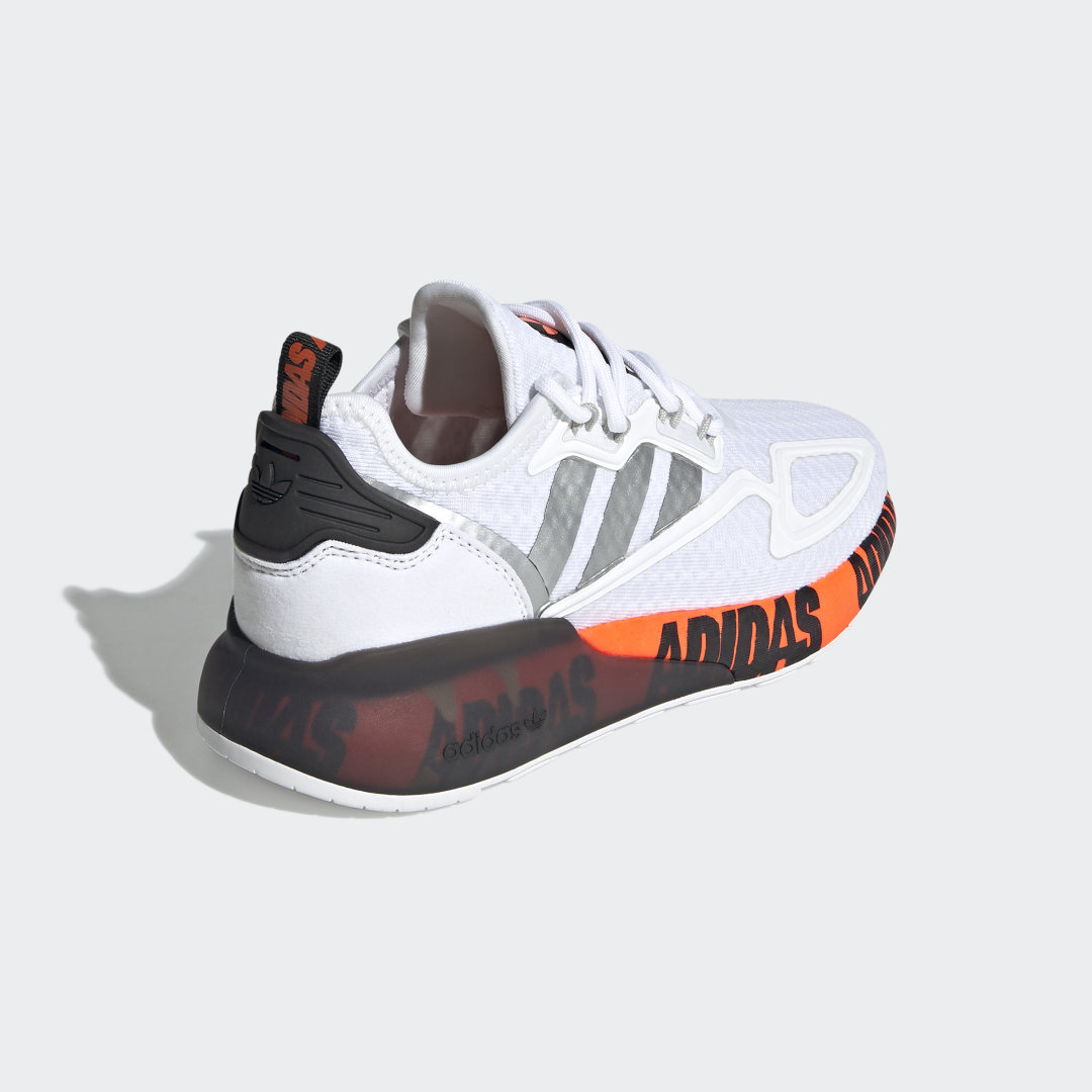 фото Кроссовки zx 2k boost adidas originals