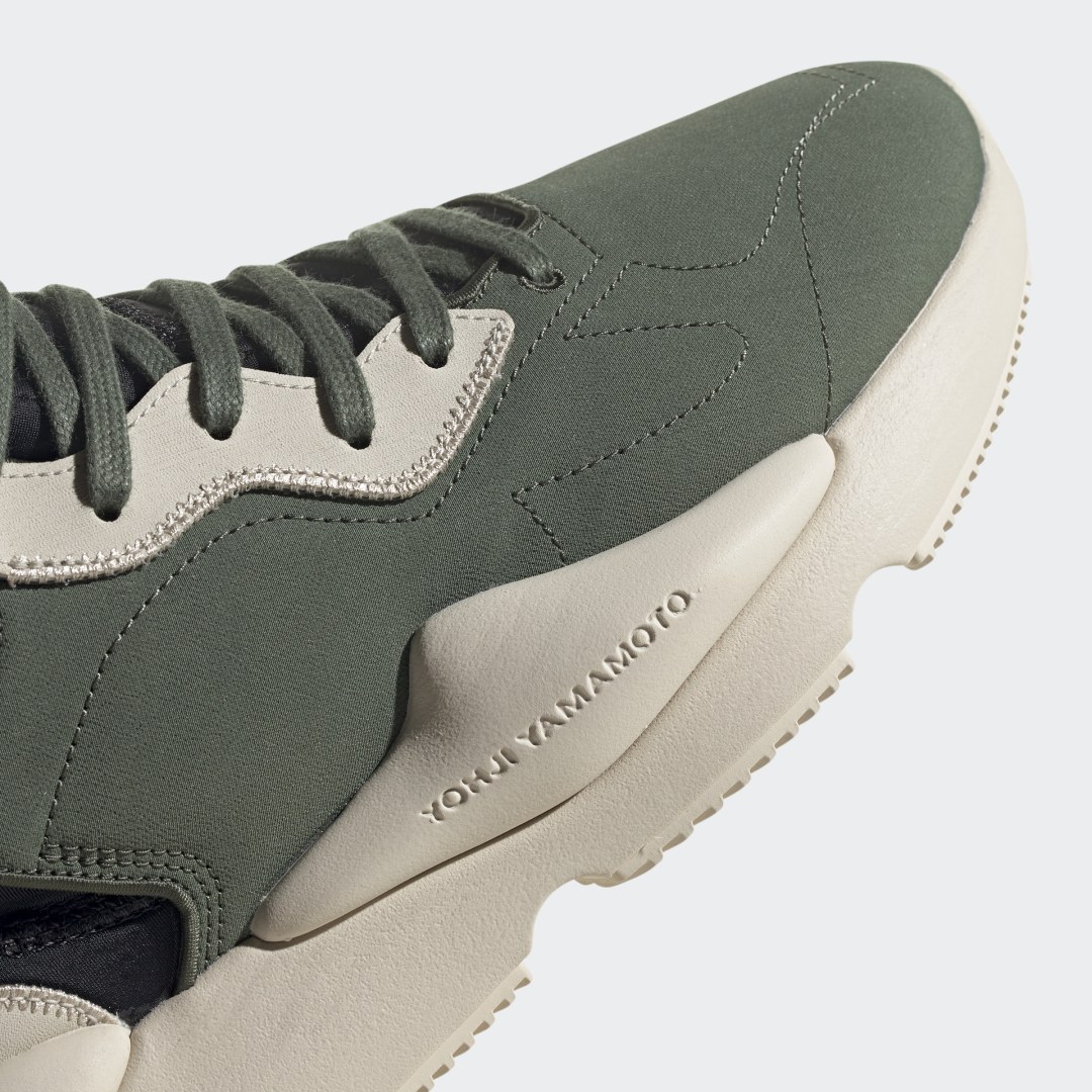 фото Кроссовки y-3 kaiwa by adidas