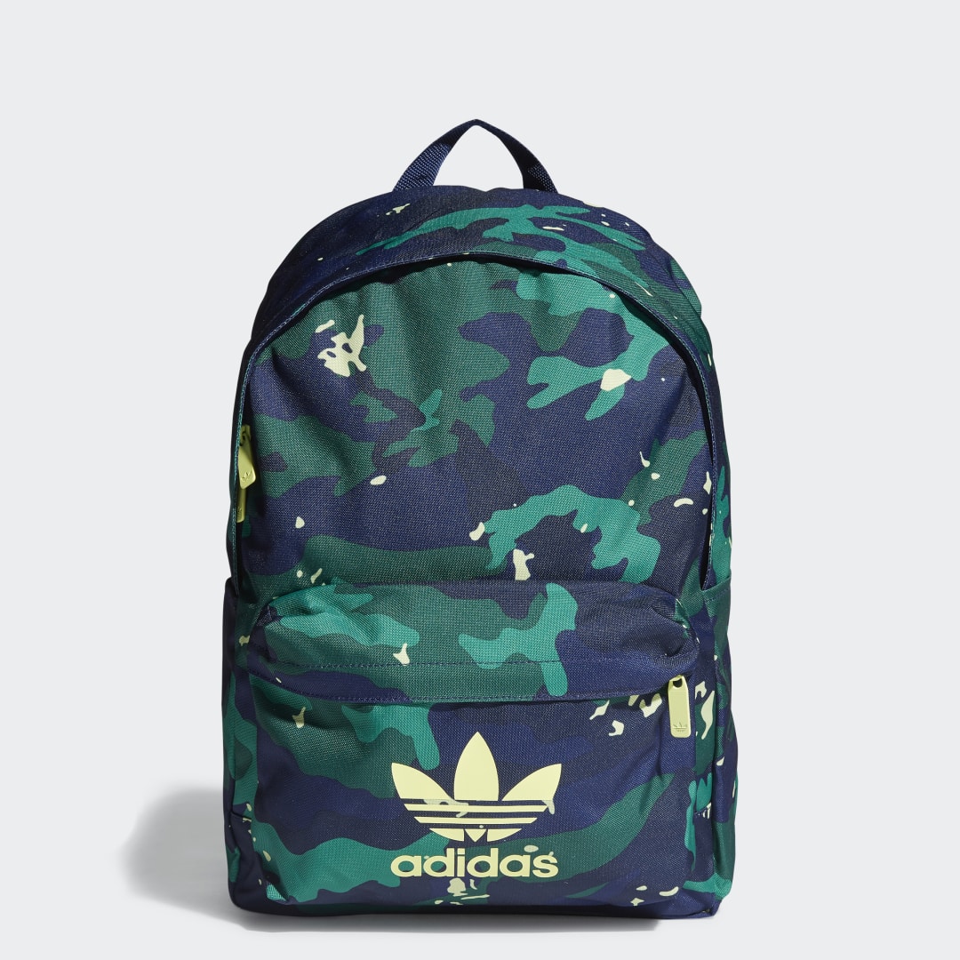 фото Рюкзак camo classic adidas originals