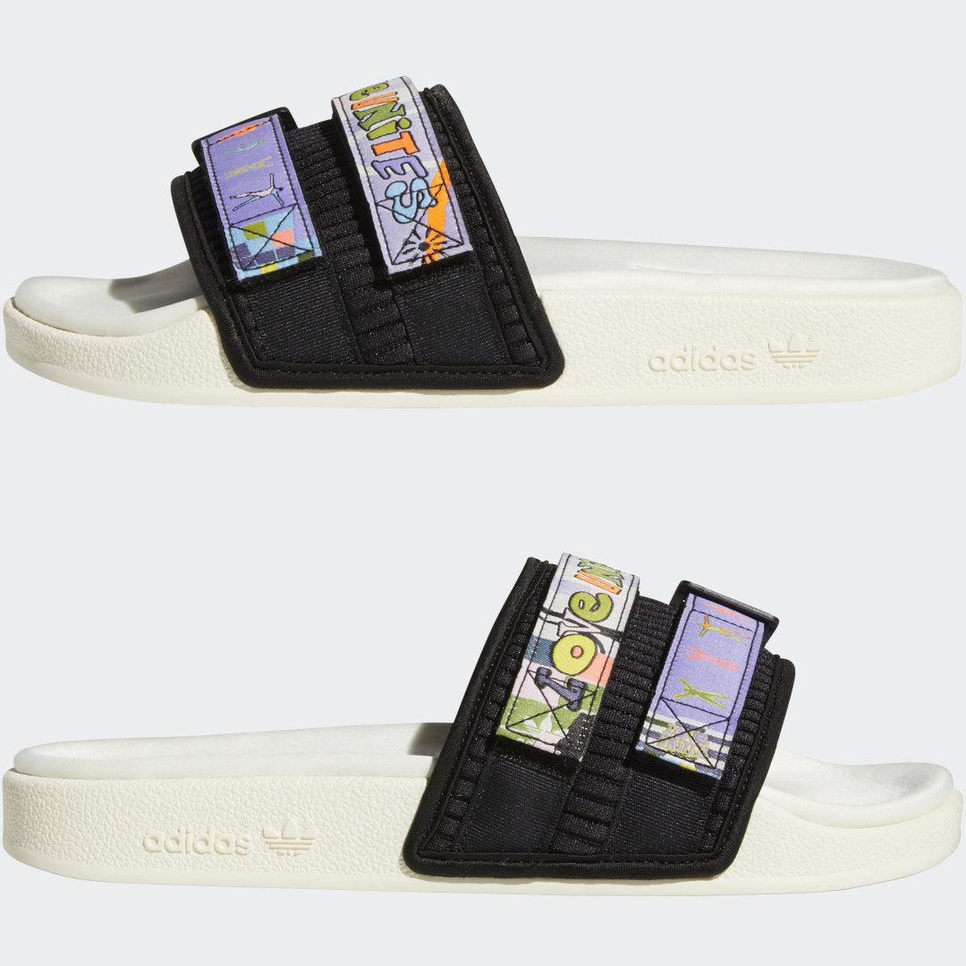 фото Шлепанцы adilette 2.0 adidas originals