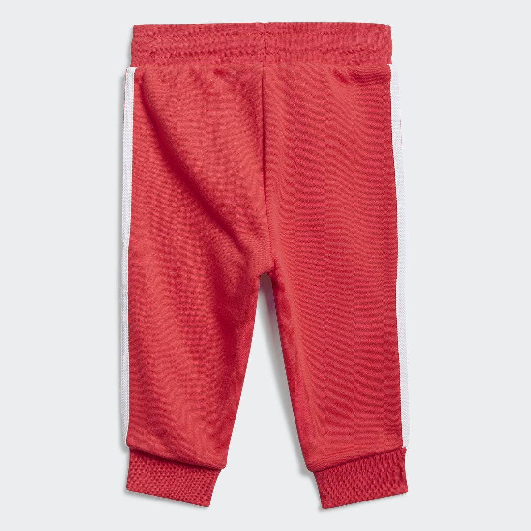 фото Комплект: джемпер и брюки graphic trefoil adidas originals