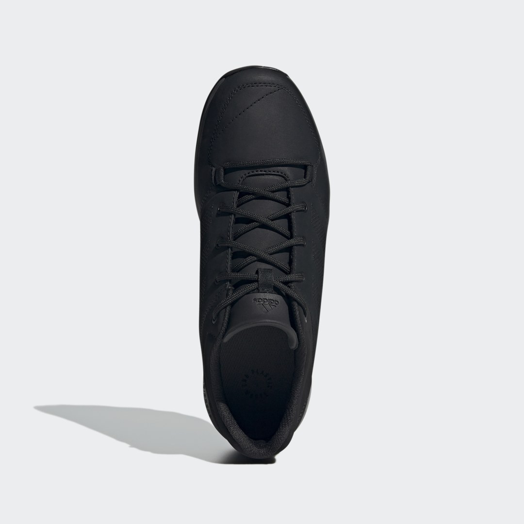 фото Кожаные кроссовки для хайкинга terrex daroga plus adidas sportswear