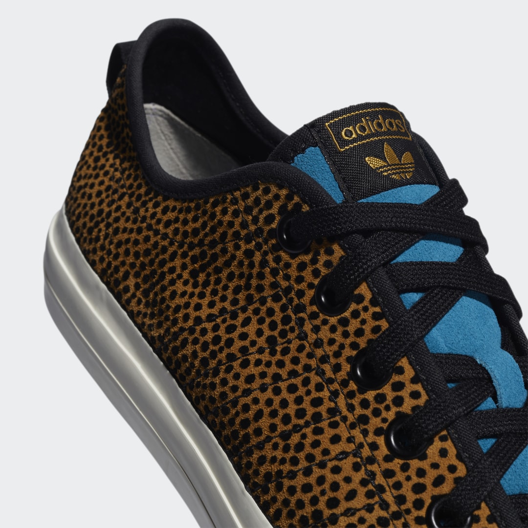 фото Кеды nizza rf adidas originals