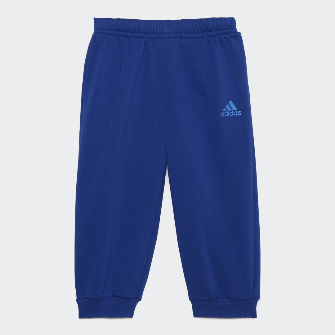 фото Флисовый комплект: толстовка и брюки adidas performance