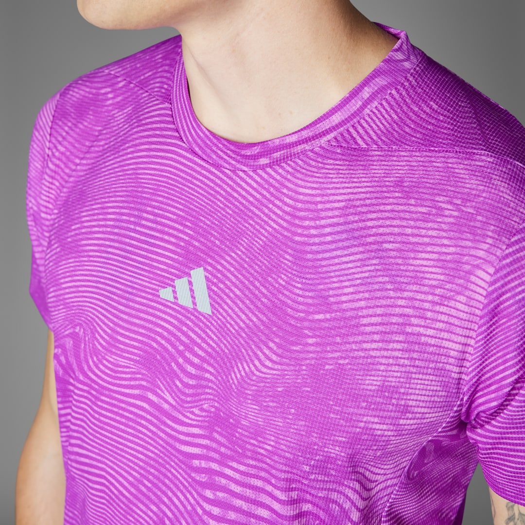 adidas Playera de Entrenamiento Designed for Training Heat.RDY Hiit Hombre, Preloved morado/morado burst
adidas Playera de Entrenamiento Designed for Training Heat.RDY Hiit Hombre, Preloved morado/morado burst