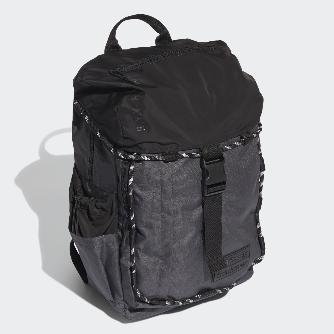фото Рюкзак r.y.v. toploader adidas originals