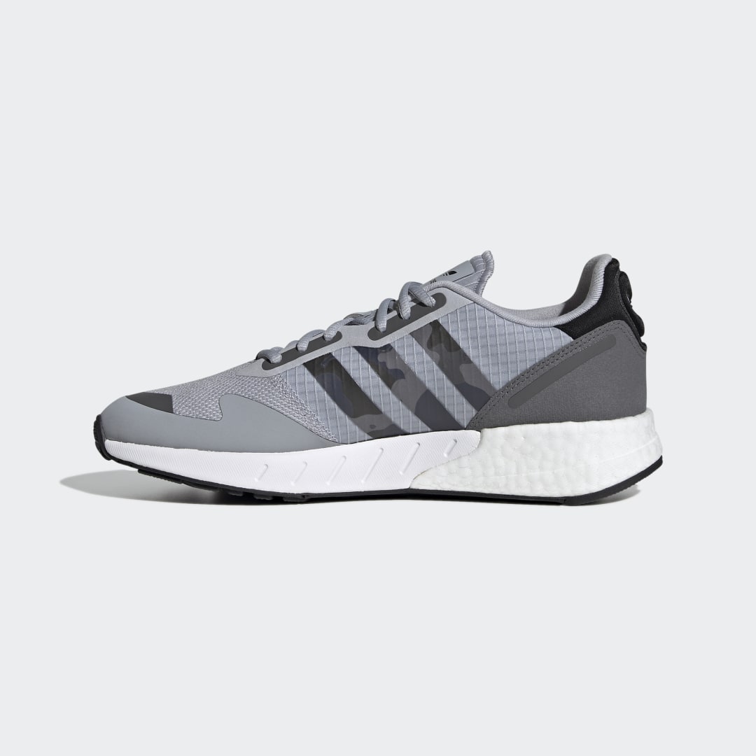 фото Кроссовки zx 1k boost adidas originals