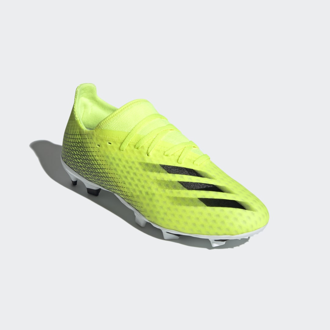 фото Футбольные бутсы x ghosted.3 fg adidas performance