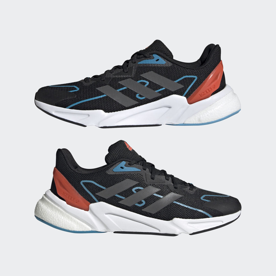 фото Кроссовки для бега x9000l2 adidas performance