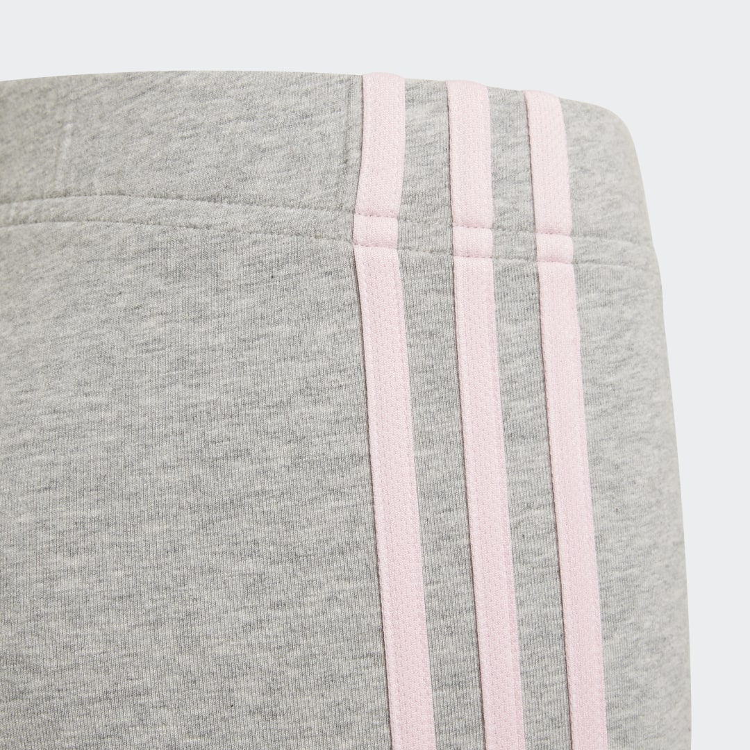 фото Леггинсы adidas essentials 3-stripes