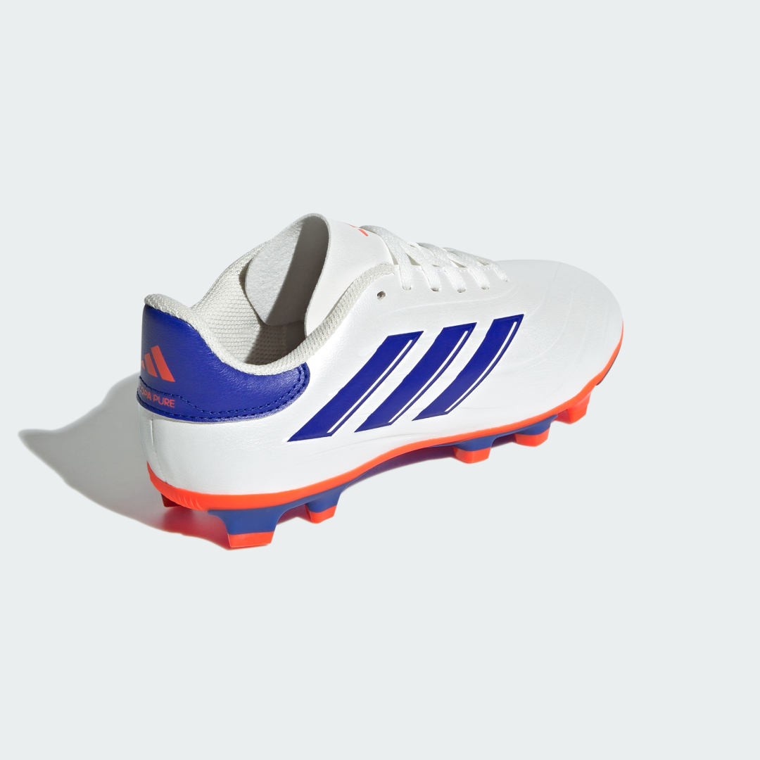 adidas Calzado de Fútbol Copa Pure 2 Club Multiterreno Niños, Blanco/lucid azul/solar rojo
adidas Calzado de Fútbol Copa Pure 2 Club Multiterreno Niños, Blanco/lucid azul/solar rojo