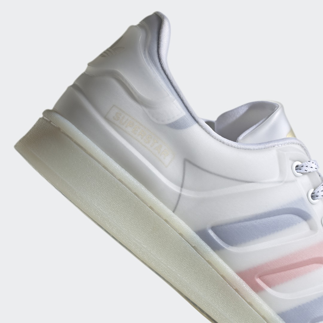 фото Кроссовки superstar futureshell adidas originals