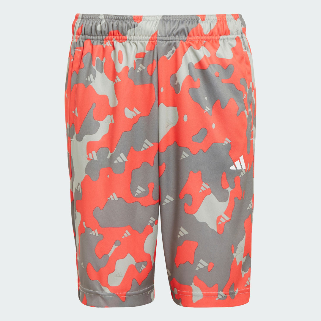 adidas Shorts Train Essentials Aeroready Niño, Wonder plata/wonder plata/gris three/bright rojo
adidas Shorts Train Essentials Aeroready Niño, Wonder plata/wonder plata/gris three/bright rojo
