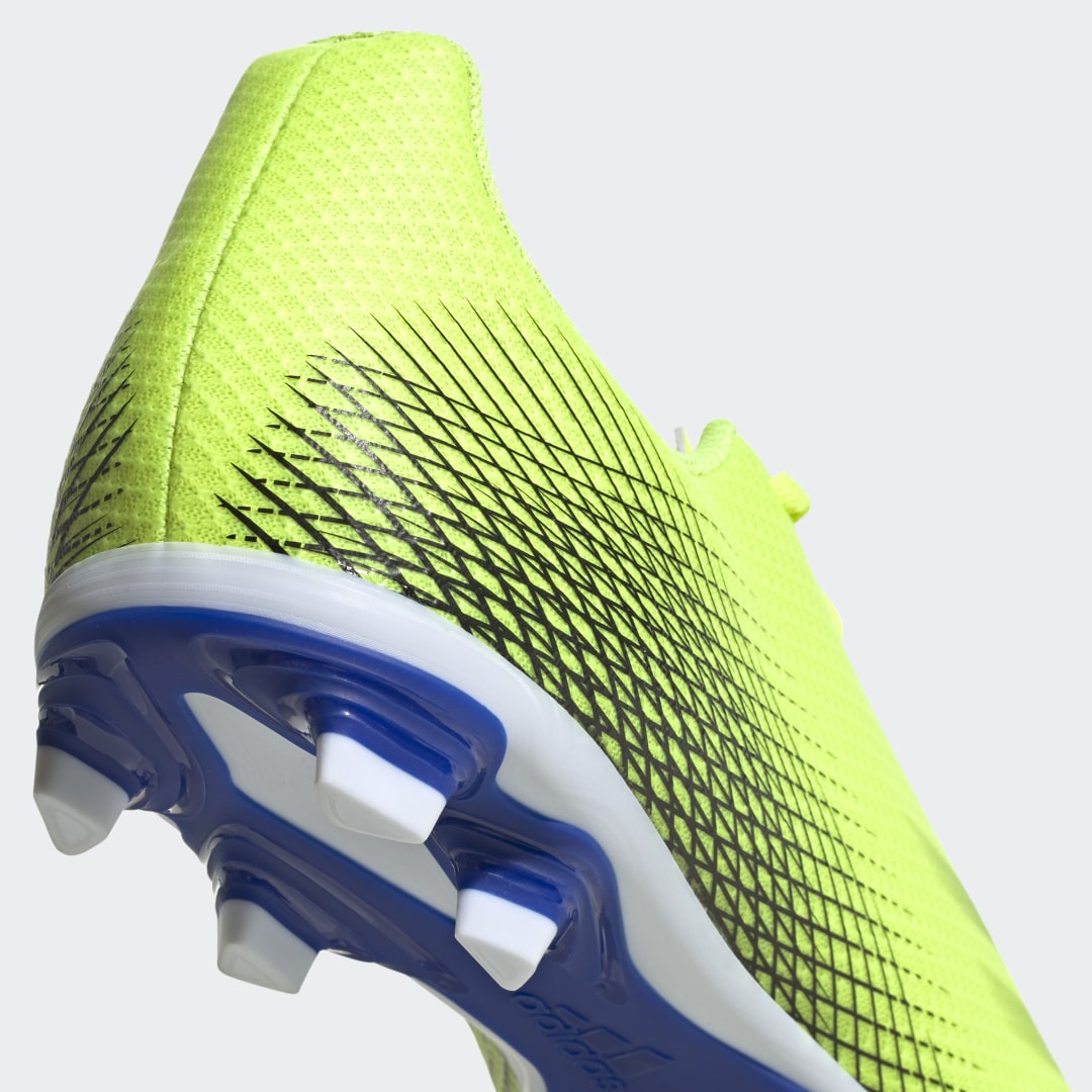 фото Футбольные бутсы x ghosted.4 fxg adidas performance