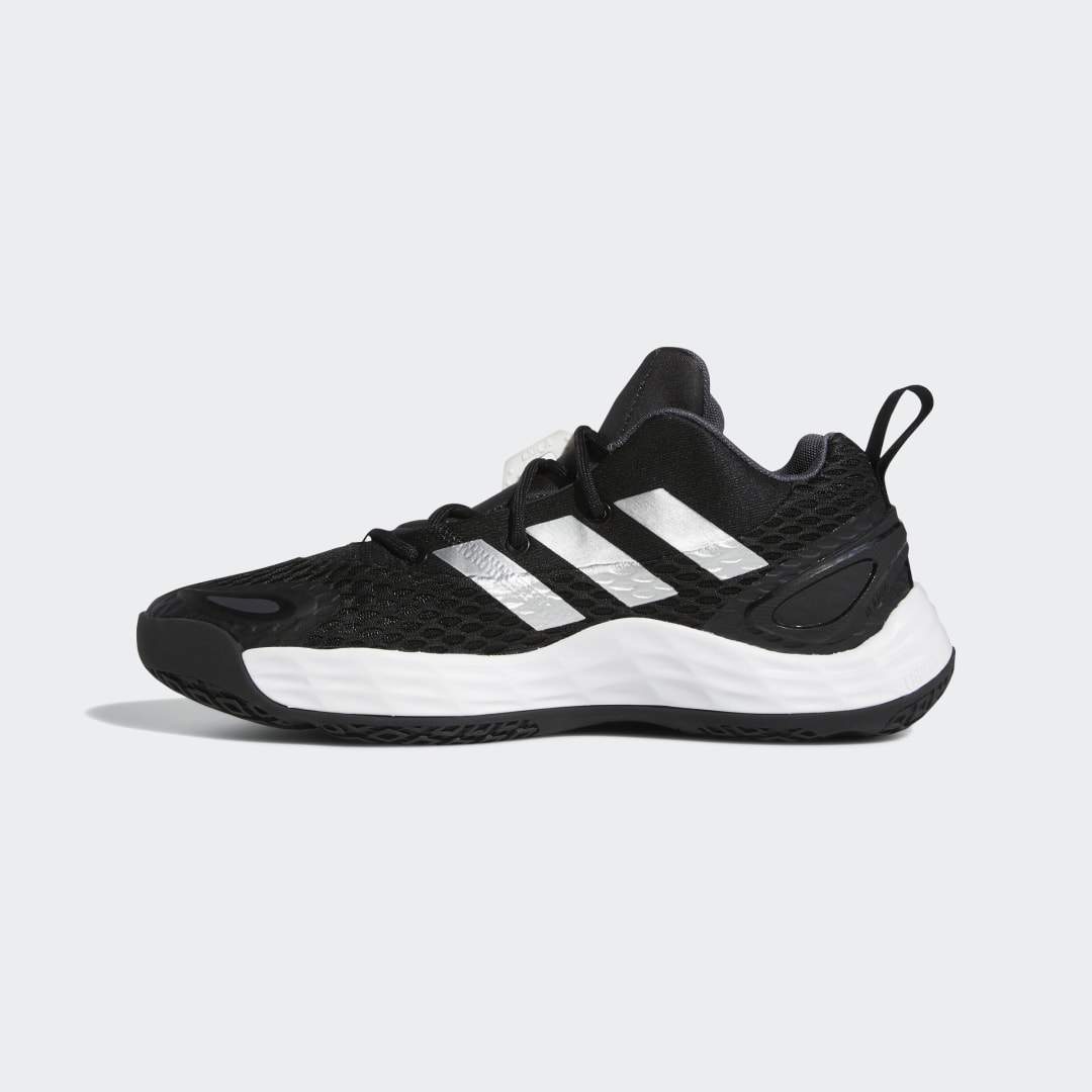 фото Кроссовки для баскетбола exhibit a adidas performance