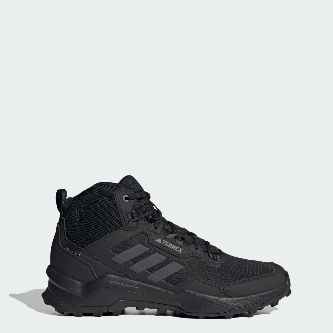 adidas Zapatillas de Senderismo Terrex AX4 Mid GORE-TEX Zapatillas de Senderismo Terrex AX4 Mid GORE-TEX Unisex - Caminar,Senderismo, Core negro / carbon / gris four
adidas Zapatillas de Senderismo Terrex AX4 Mid GORE-TEX Zapatillas de Senderismo Terrex AX4 Mid GORE-TEX Unisex - Caminar,Senderismo, Core negro / carbon / gris four