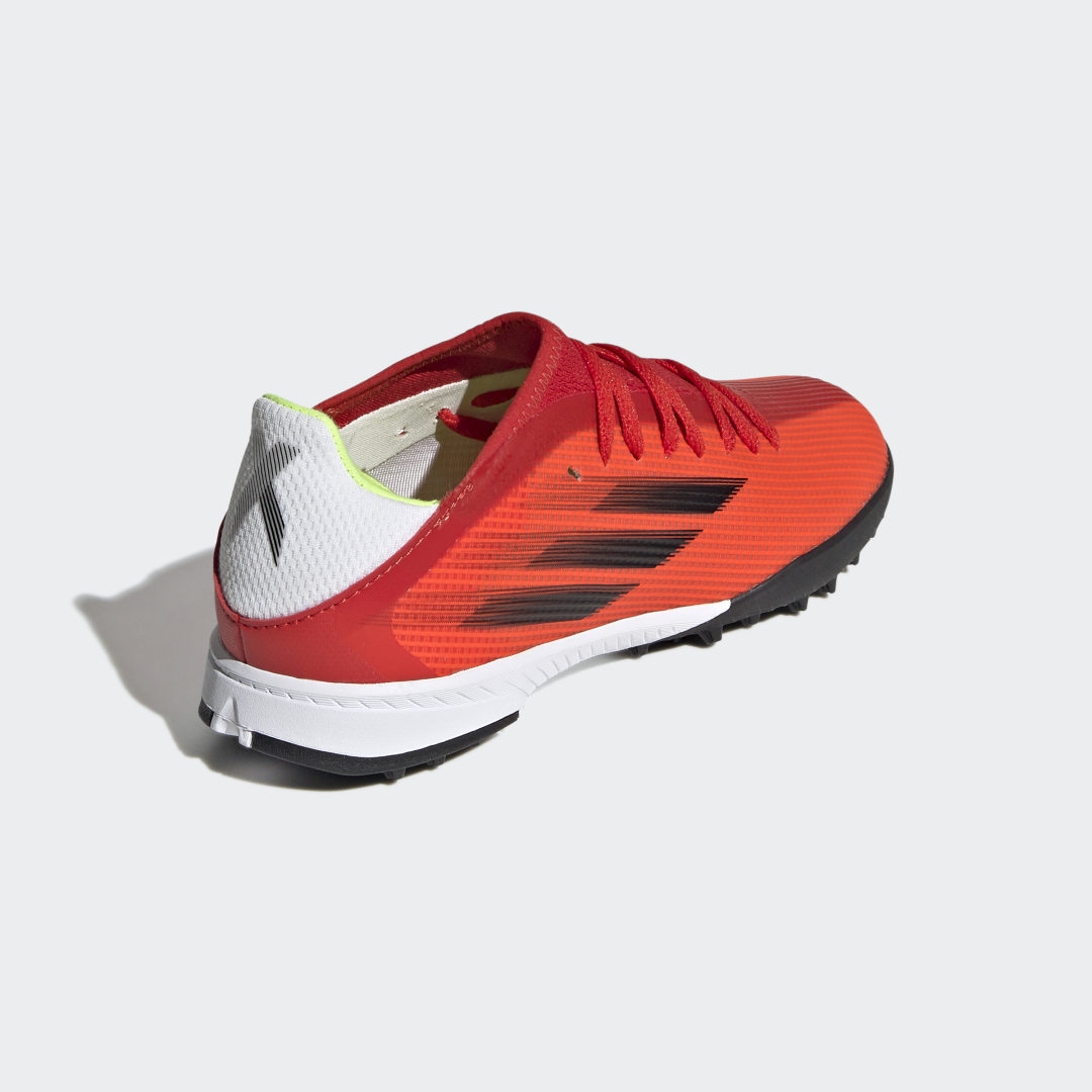 фото Футбольные бутсы x speedflow.3 tf adidas performance
